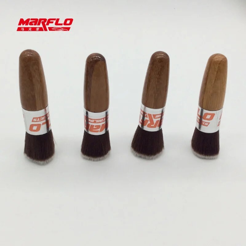 Car Wash Brush Cleaning Tools Window Leaves Blinds Cleaner Keyboard Dust Collector Auto Air Condition Out  MARFLO by Brilliatech
