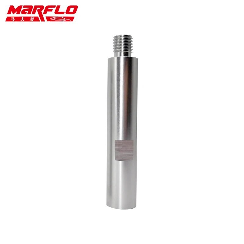 Car Wash Polisher Alu M14 Rotary Polisher Extension Shaft for Car Care Polishing Accessories Tools Auto Detailing