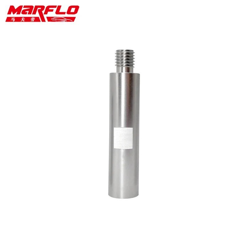 Car Wash Polisher Alu M14 Rotary Polisher Extension Shaft for Car Care Polishing Accessories Tools Auto Detailing