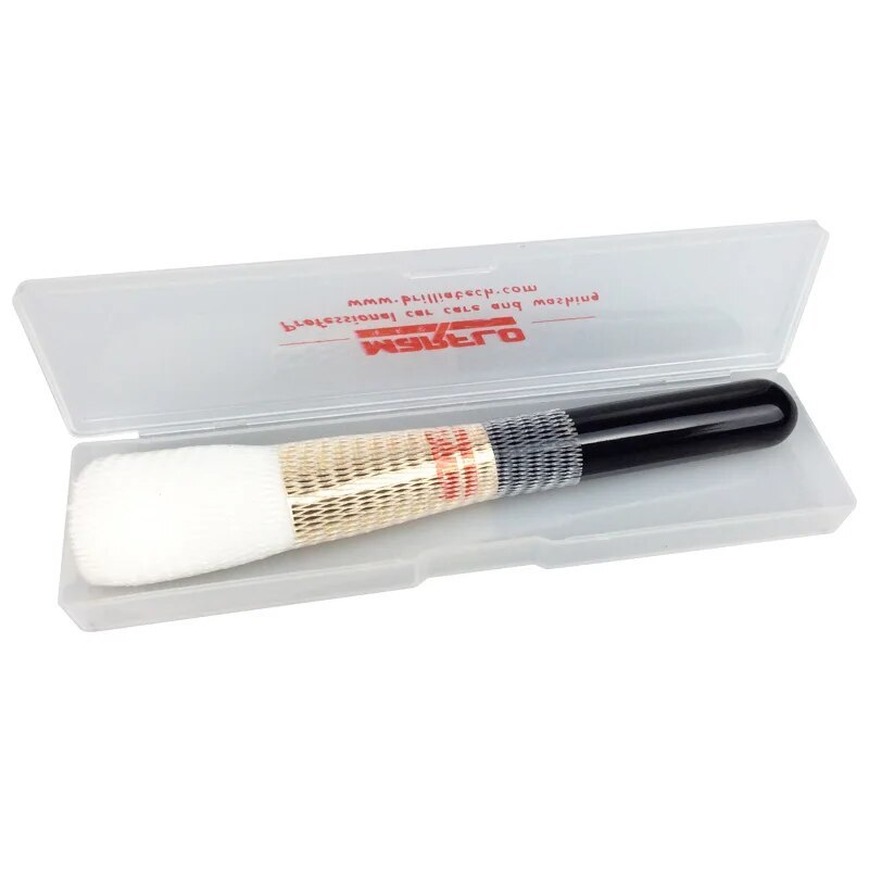 Marflo Car Wash Cleaning  Car Brush Dust   Brush Cleaning Louver Keyboard Air Conditioning Interior Cleaning Tools