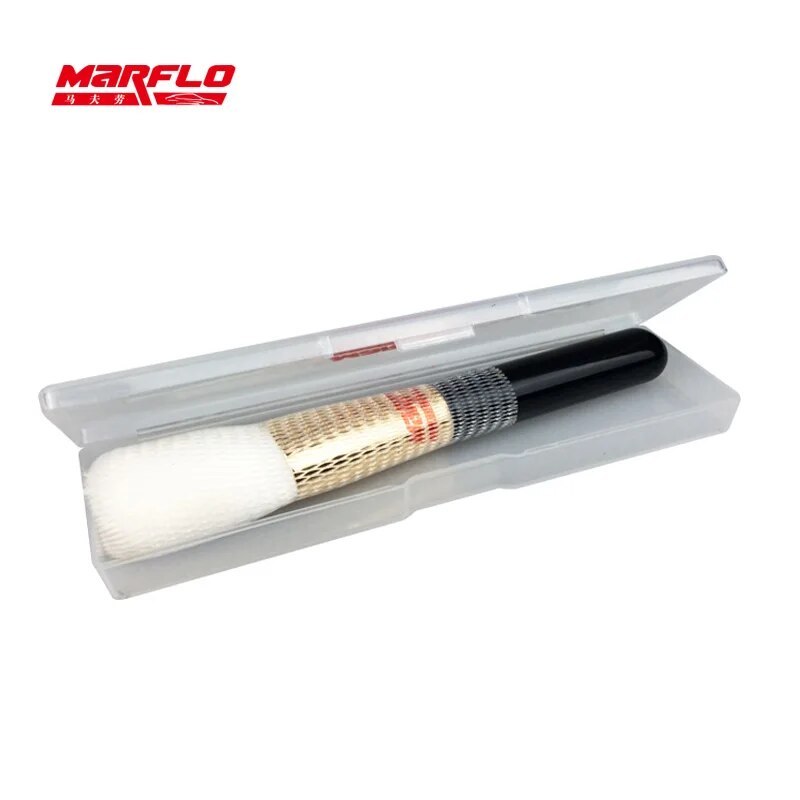 24 pcs Free express fee Car Wash Brush  Car Cleaning Tools  Window Shutter Keyboard Automatic Air Conditioning Cleaner  Marflo