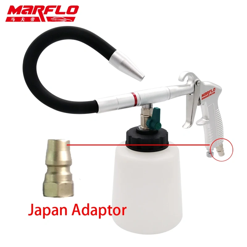 Marflo Engine Cleaning Tornado Car Cleaning Tornador Flexible Tube Clean Gun 7004