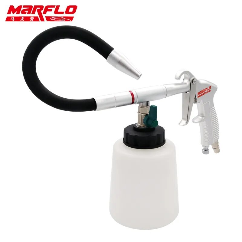 Marflo Engine Cleaning Tornado Car Cleaning Tornador Flexible Tube Clean Gun 7004
