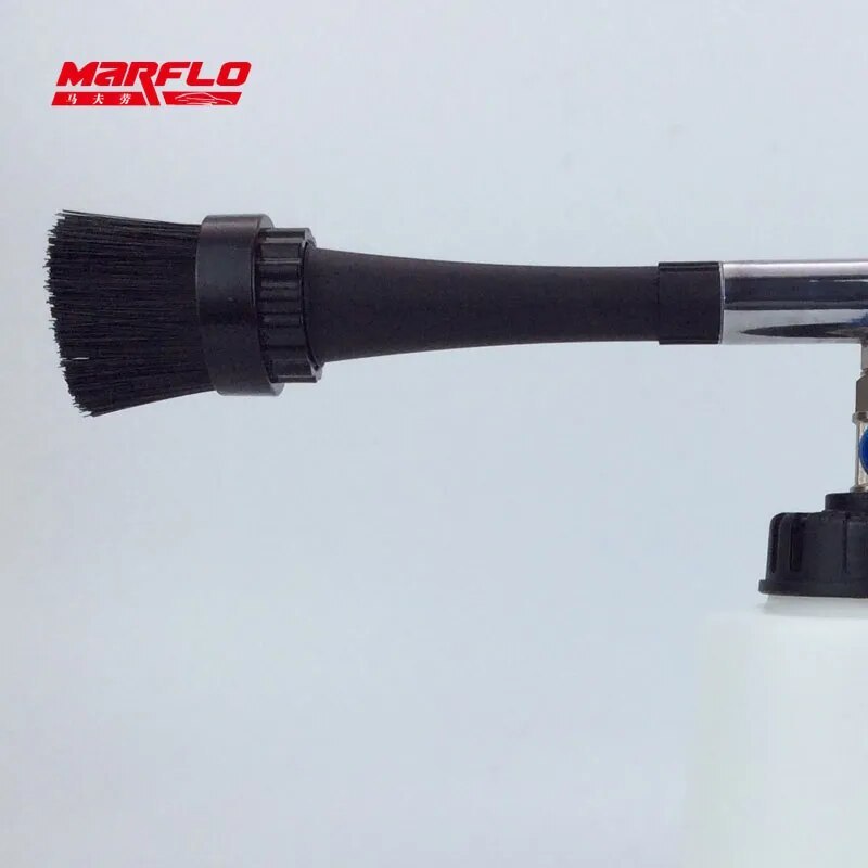 MARFLO Car Washer Tornado Cleaning Gun Preto Tornado Pneumatic High Quality Auto Wash Tools