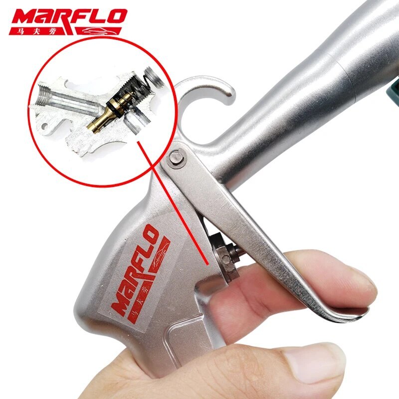 MARFLO Car Wash Gun Tornado and Tornador Switch Spare Part only for Brilliatech Products