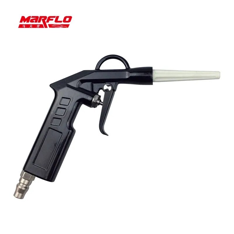 Marflo Engine Cleaning Gun  Car Washer Cleaning Gun  Flexible Tube Clean Gun for Car Wash Care by Brilliatech