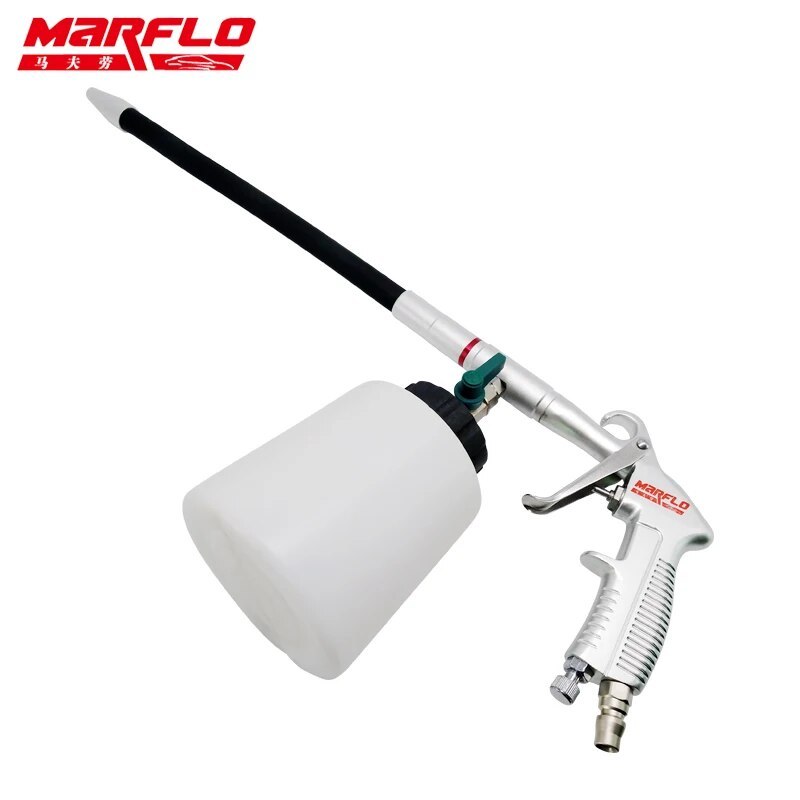 Marflo Engine Cleaning Tornado Car Cleaning Tornador Flexible Tube Clean Gun 7004