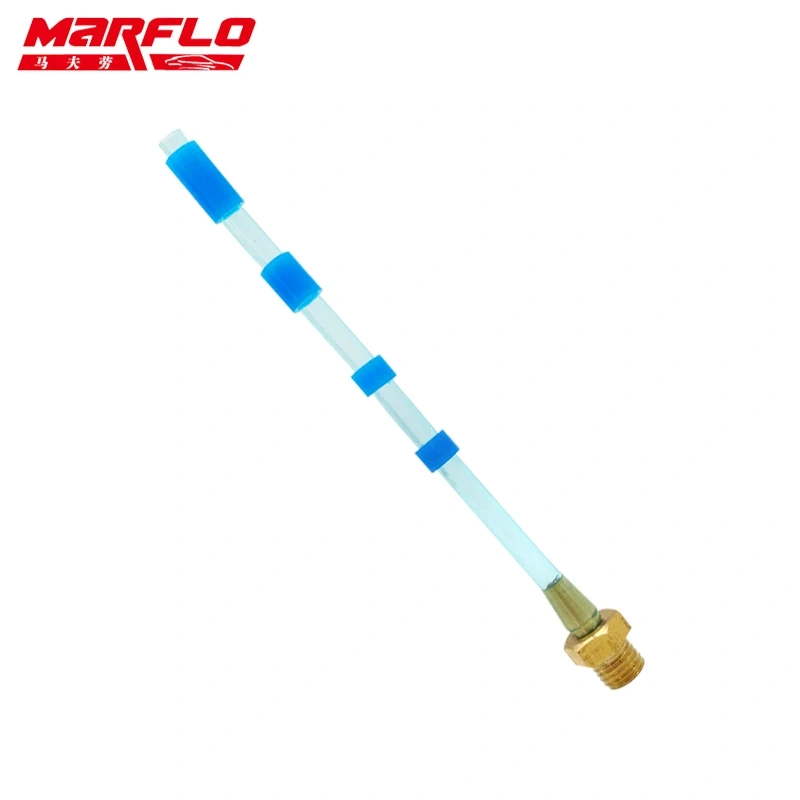 Marflo Car Wash Gun Tornador and Tornado Spare Part Hose Tube High Quality Silicone Pipe Tube