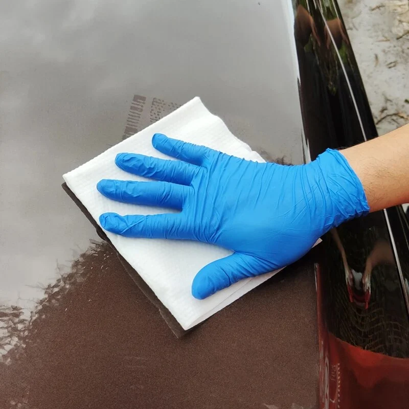 Marflo Nano Ceramic Coating Super Paint Crystal Material Magic Towel Car Washing BT-9020