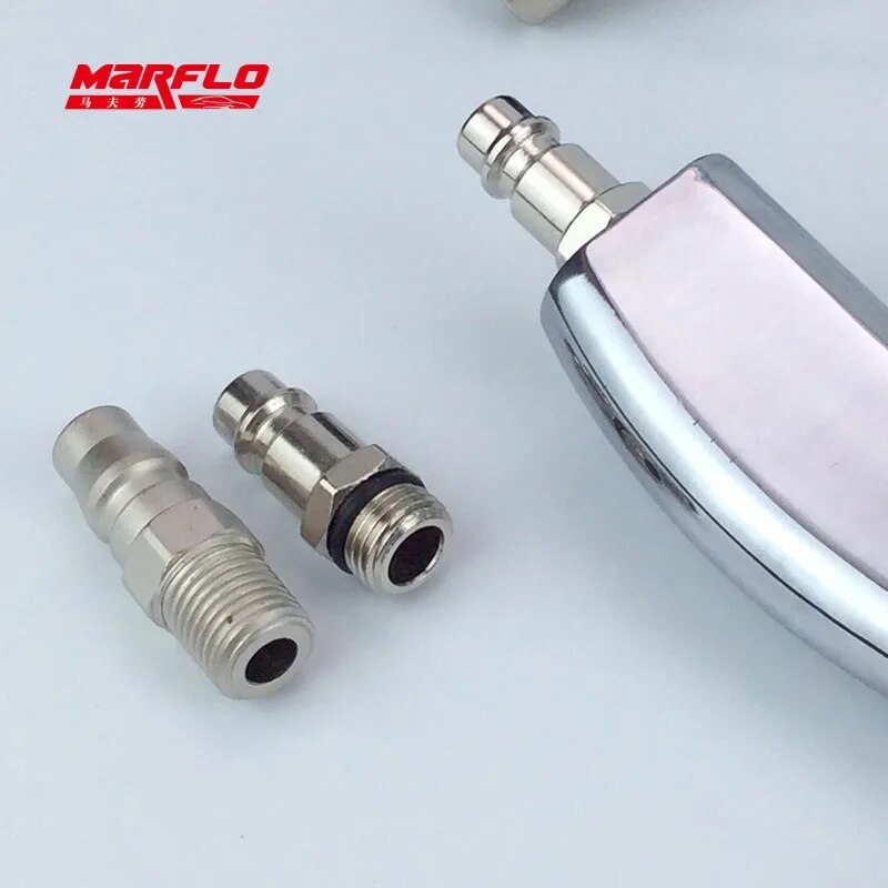Car Washer Cleaning Gun Car Washing Gun  Marflo Tornado Cleaning Gun for Car Interior Cleaning Tool Tornador