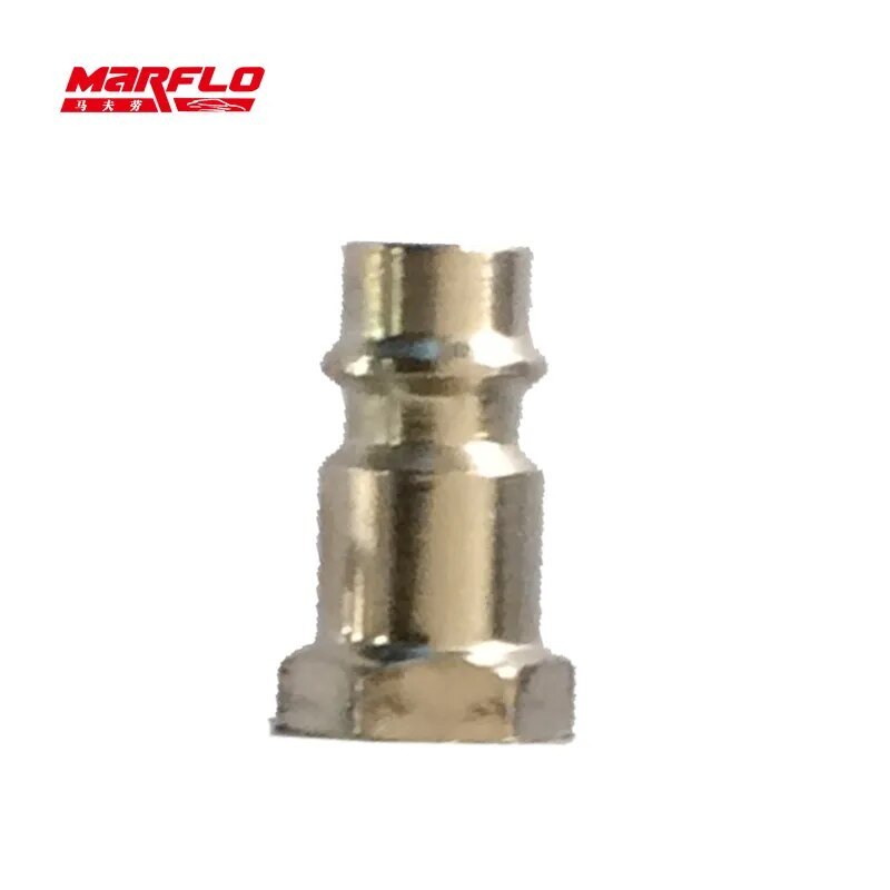 Marflo Quick Connector For Black Tornado Gun Tornador Adaptor  Europe American Japan Quick Connector