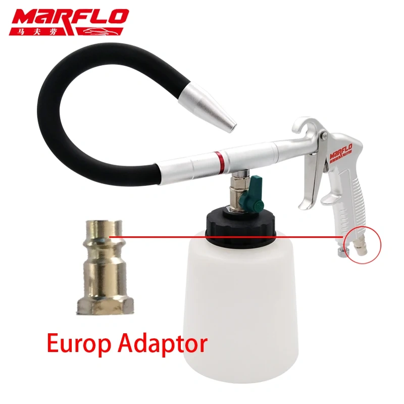Marflo Engine Cleaning Tornado Car Cleaning Tornador Flexible Tube Clean Gun 7004