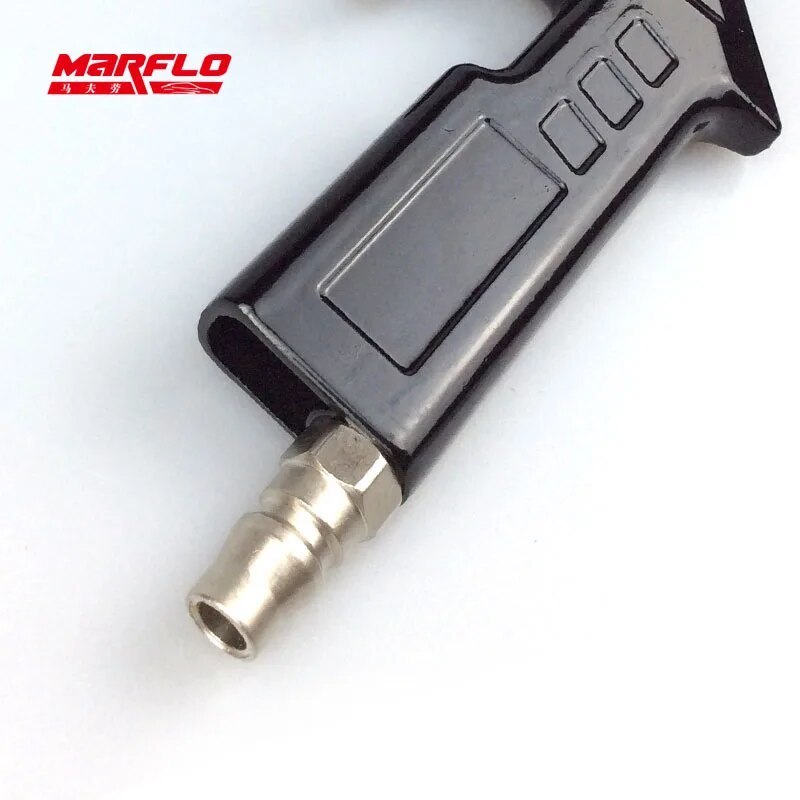 Marflo Engine Cleaning Gun  Car Washer Cleaning Gun  Flexible Tube Clean Gun for Car Wash Care by Brilliatech