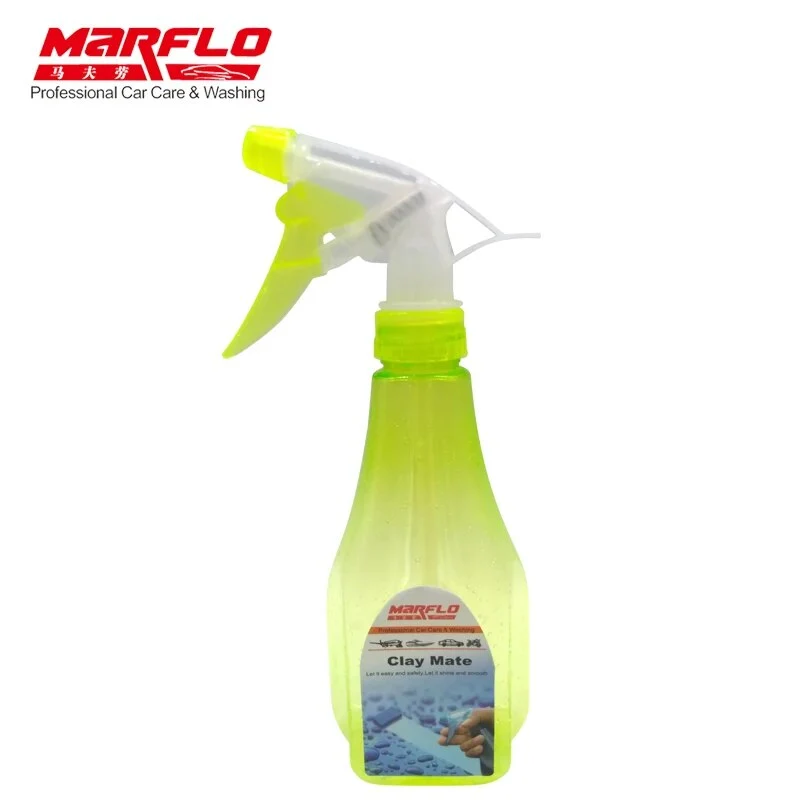 MARFLO Car Wash Magic Clay Bar Lubricant Magic Clay Mate For Magic Clay Pad Towel Mitt