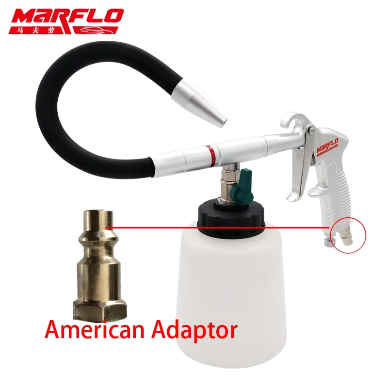 Marflo Engine Cleaning Tornado Car Cleaning Tornador Flexible Tube Clean Gun 7004