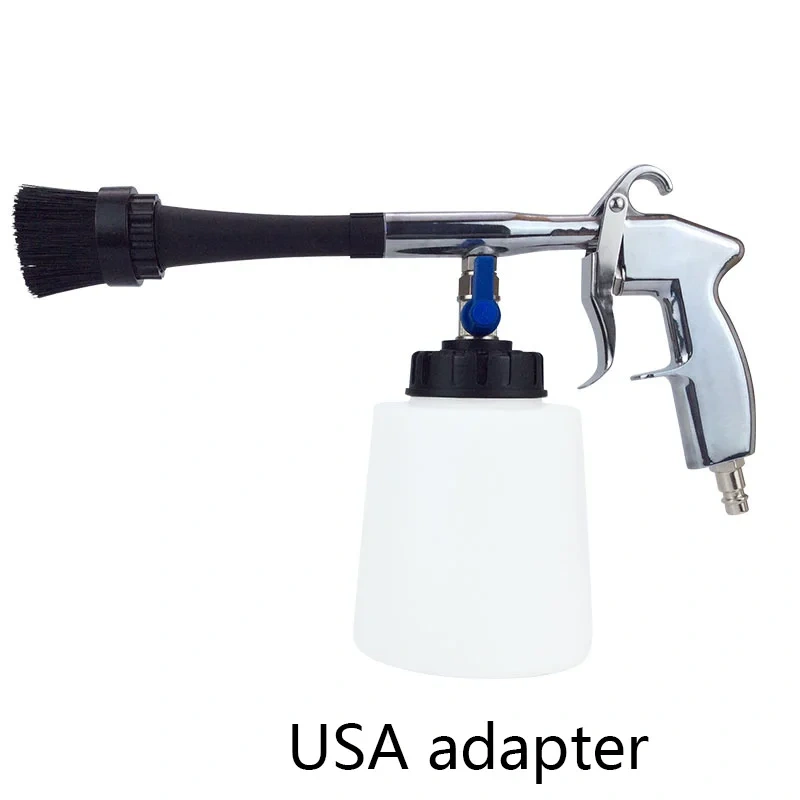 Car Washer Cleaning Gun Car Washing Gun  Marflo Tornado Cleaning Gun for Car Interior Cleaning Tool Tornador