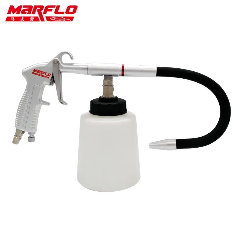 Marflo Engine Cleaning Tornado Car Cleaning Tornador Flexible Tube Clean Gun 7004