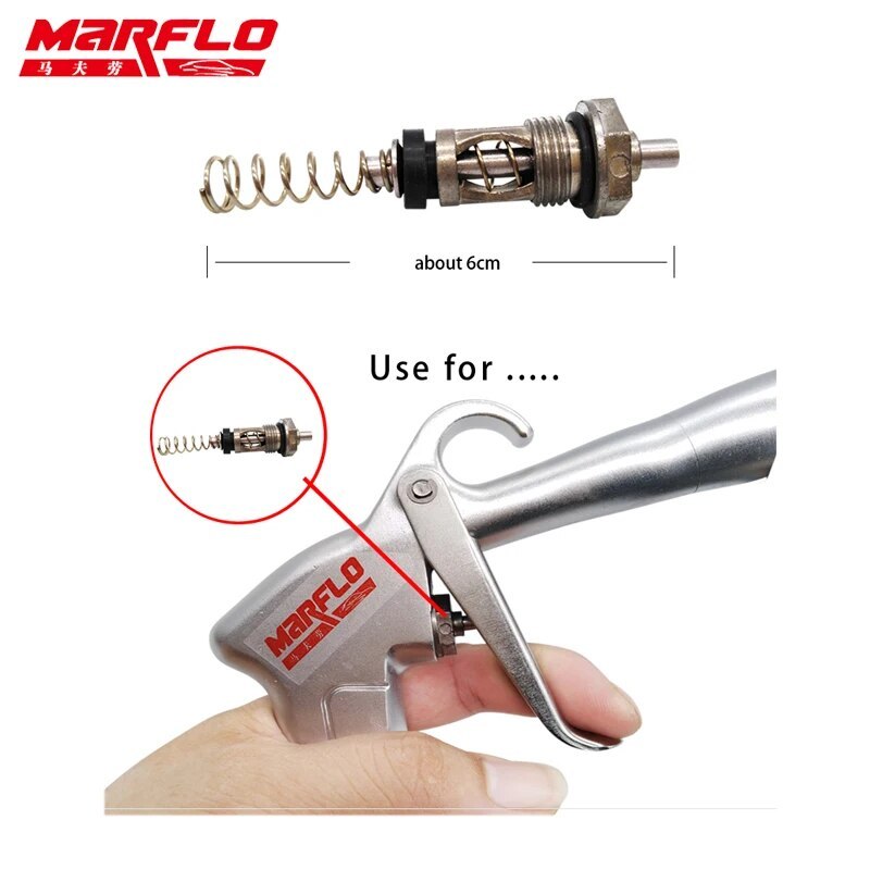 MARFLO Car Wash Gun Tornado and Tornador Switch Spare Part only for Brilliatech Products