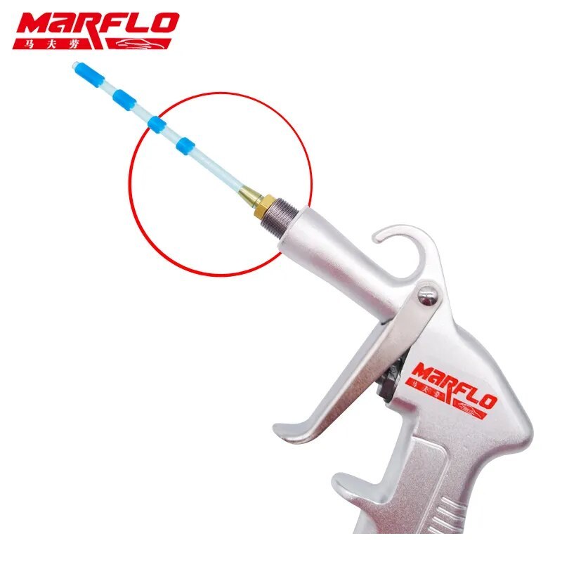 Marflo Car Wash Gun Tornador and Tornado Spare Part Hose Tube High Quality Silicone Pipe Tube
