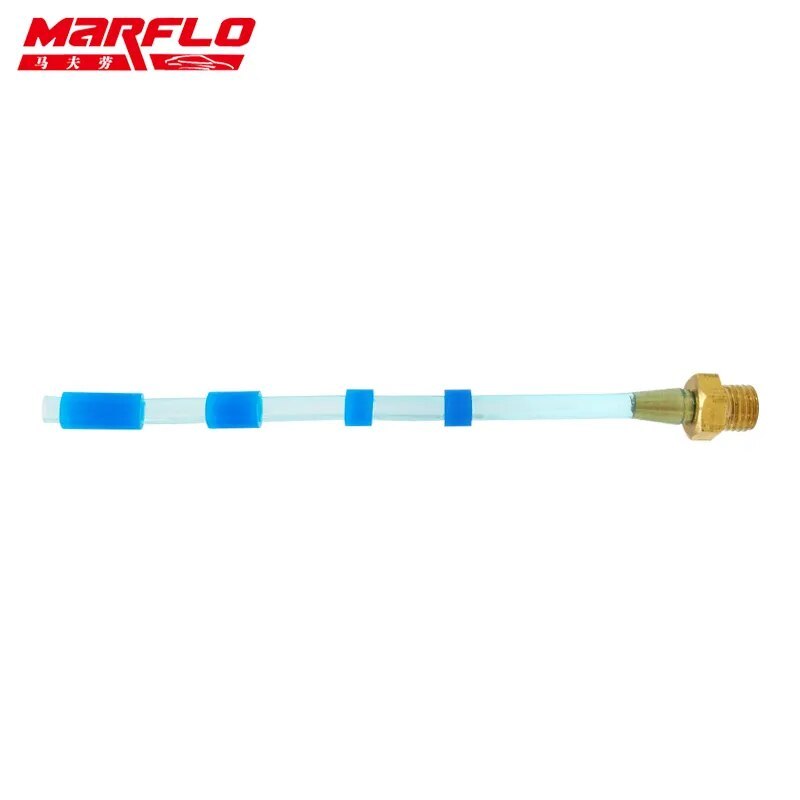 Marflo Car Wash Gun Tornador and Tornado Spare Part Hose Tube High Quality Silicone Pipe Tube