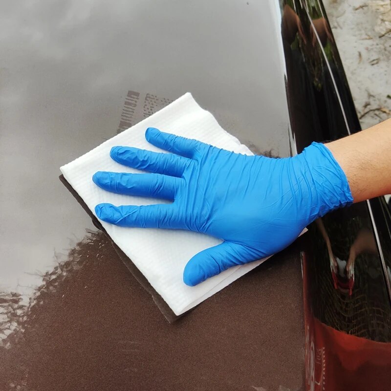 Marflo Nano Ceramic Coating Super Paint Crystal Material Magic Towel Car Washing BT-9020