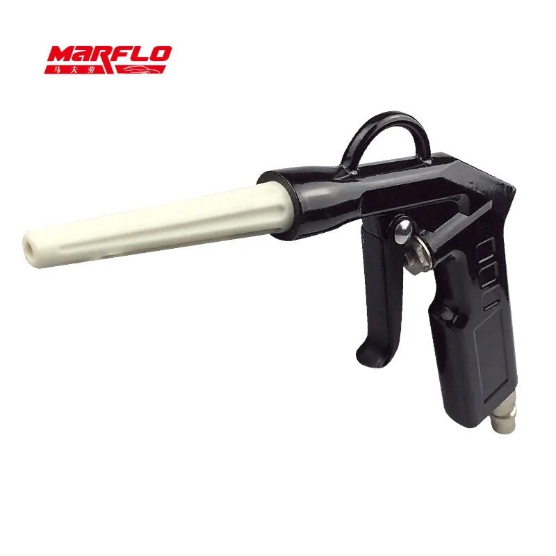 Marflo Engine Cleaning Gun  Car Washer Cleaning Gun  Flexible Tube Clean Gun for Car Wash Care by Brilliatech
