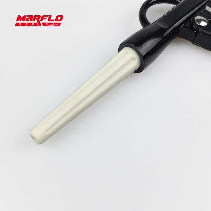 Marflo Engine Cleaning Gun  Car Washer Cleaning Gun  Flexible Tube Clean Gun for Car Wash Care by Brilliatech