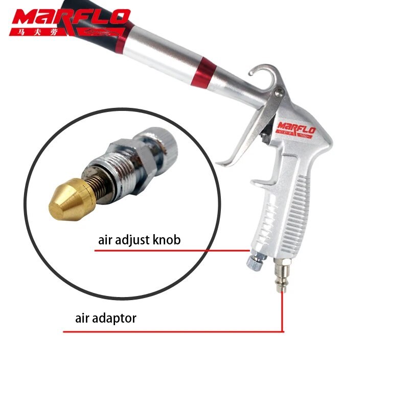 Marflo Car Washer Tooling Tornador and Tornado Adjust Knob Spare Parts