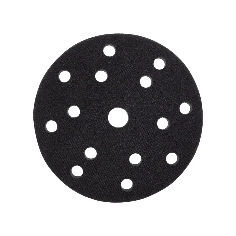 Marflo 5"6" Polishing Sponge Interface Pad Placed the Backing Plate and Sanding Disc for Multiple Reasons