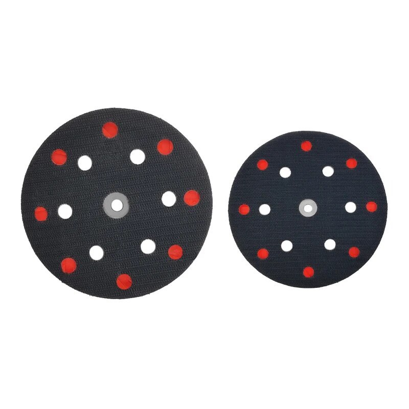 BT- Marflo Backing Plate for Dual Action Polisher DA Polisher Backing Plate Back Holder 5 inch 125mm 6 Inch 150mm