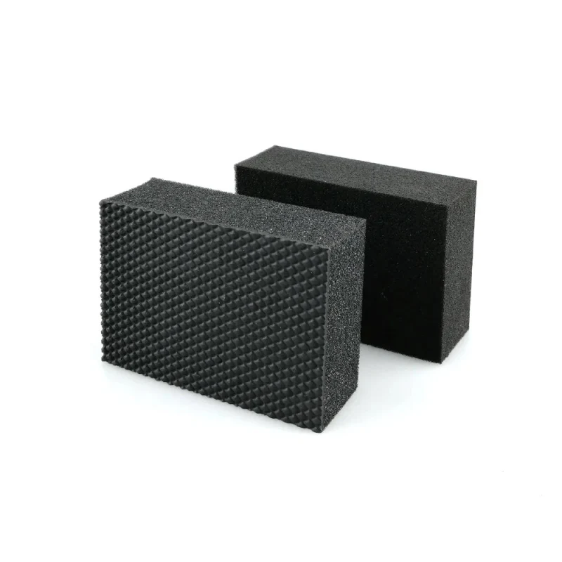 Marflo Car Cleaning Sponge Magic Clay Care  Wash Paint Cleaner Bar Block Speed Clay Applicator Polisher For Waxing ​Auto