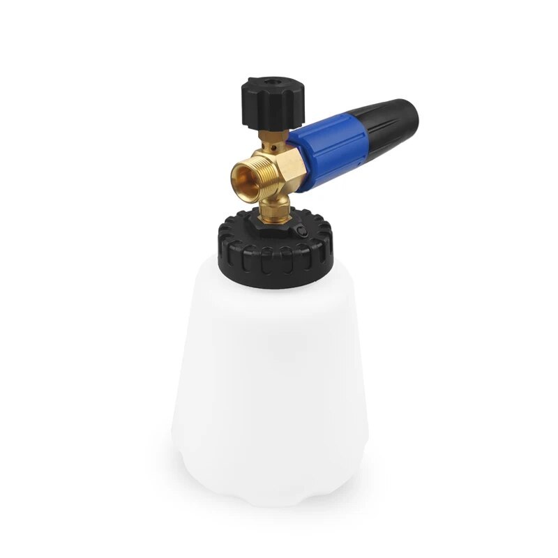 OEM Snow Foam Gun Lance for Water Gun Lavor Karcher HDS Nilfisk Black&Decker Makita AR Blue Intersko