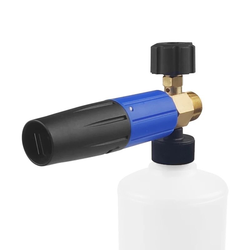 Marflo Snow Foam Gun Lance for Water Gun with Magic Clay Block Car Washing Package