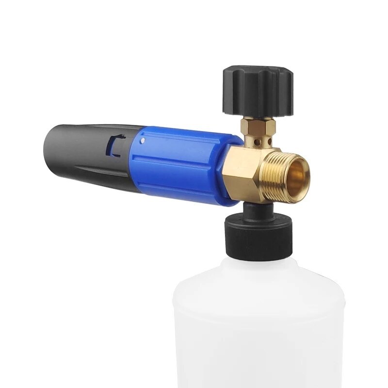 Marflo Snow Foam Gun Lance for Water Gun with Magic Clay Block Car Washing Package