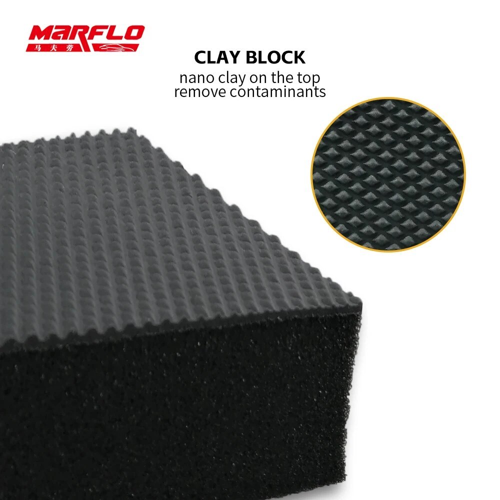 clay block