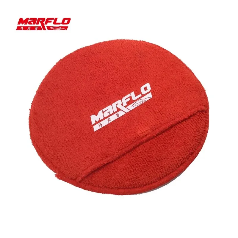 Marflo Car Care Wash Anti Fog Towel Microfiber Anti Fogging Cloth Windshield Cleaner Pad MARFLO Brilliatech