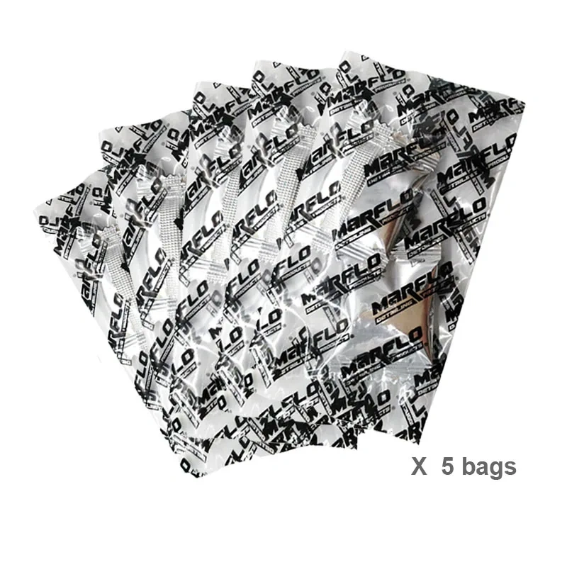 1.66USD for Magic Clay Lubricants 1 bag (2pcs in a bag)  Magic Clay Bar Lubricant Magic Clay Mate for Magic Clay Pad Towel Mitt