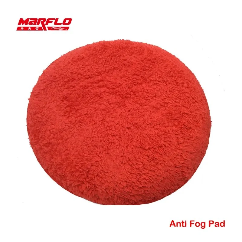 Marflo Car Care Wash Anti Fog Towel Microfiber Anti Fogging Cloth Windshield Cleaner Pad MARFLO Brilliatech