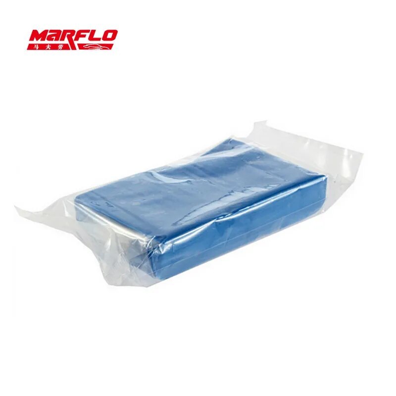 Marflo 5pcs Paint Cleaner Magic Clay Bar Car Auto Maintenance  Care Car Wash Mud Detailing Clay Bar Brilliatech