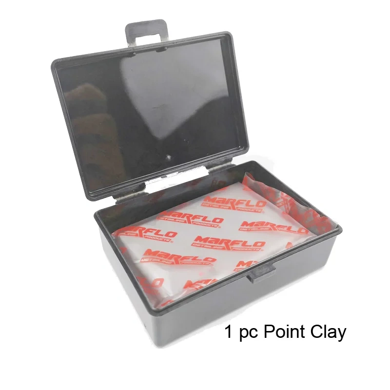 Marflo Point Car Magic Clay Bar 100g More Effective To Re-moval Contaminants On Car Paint Auto Cleaning Washer Detailing