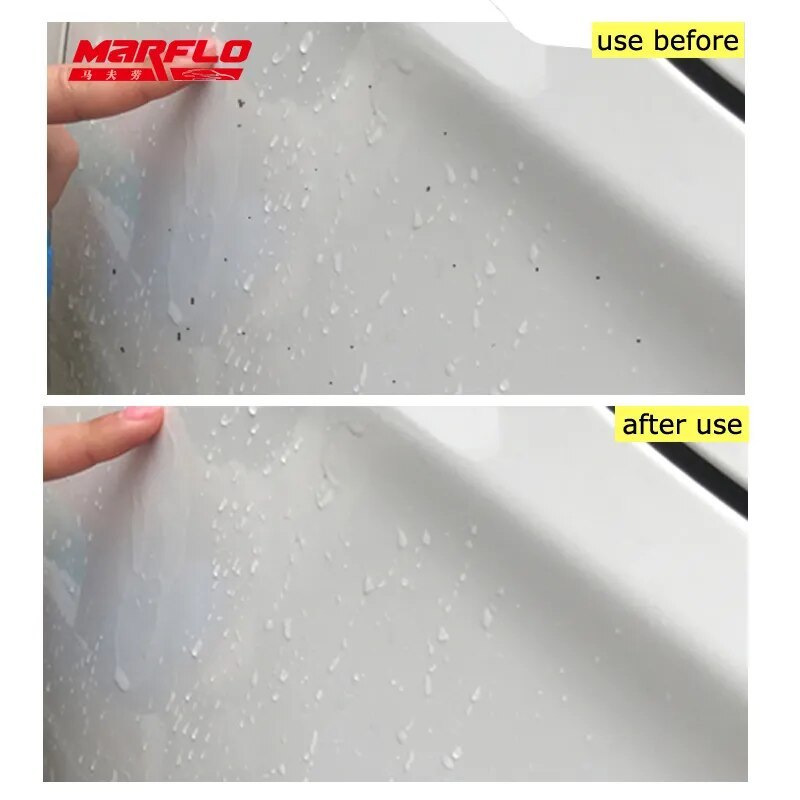 Marflo 5pcs Paint Cleaner Magic Clay Bar Car Auto Maintenance  Care Car Wash Mud Detailing Clay Bar Brilliatech