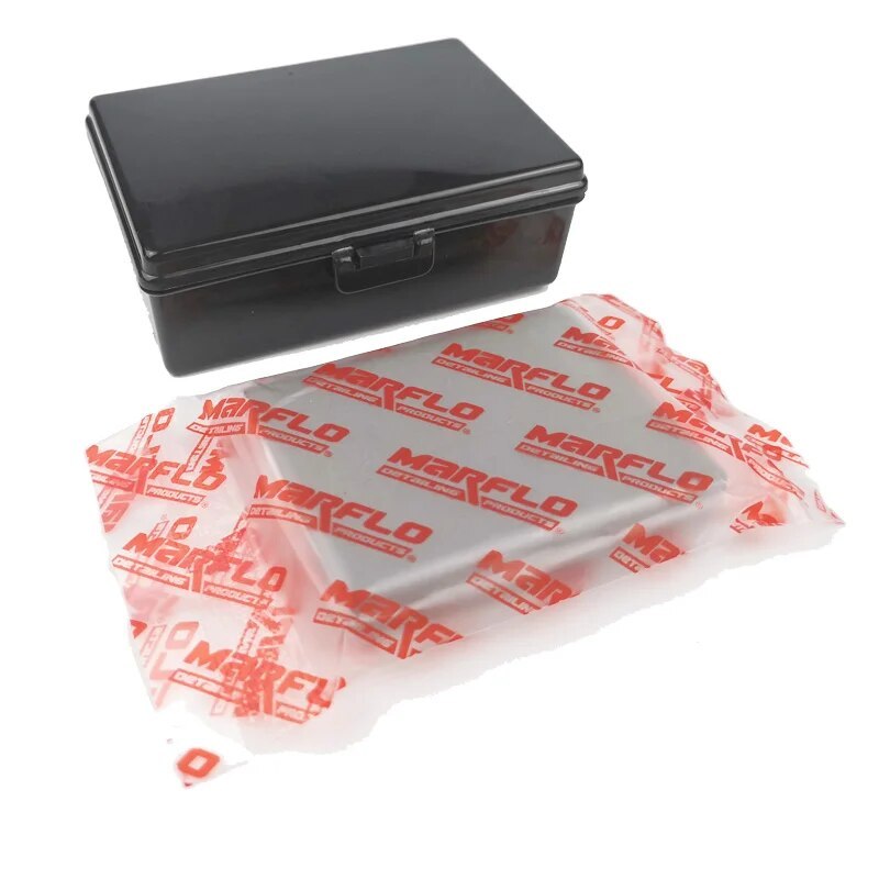 Marflo Point Car Magic Clay Bar 100g More Effective To Re-moval Contaminants On Car Paint Auto Cleaning Washer Detailing