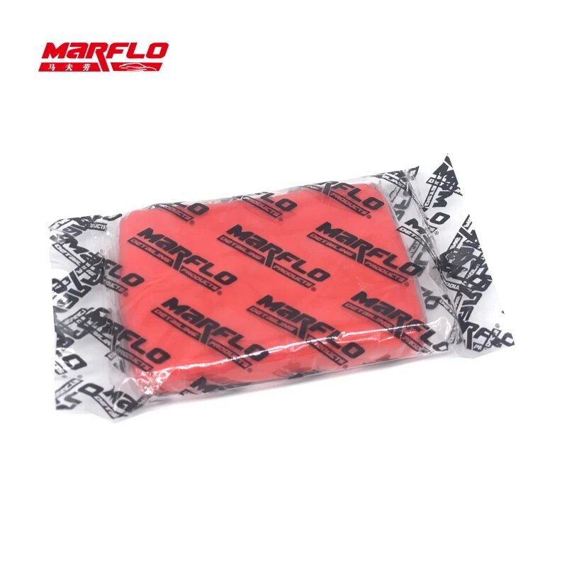 New Marflo Magic Clay Bar For Car Wash Care Paint Auto Mud Detailing Cleaner Accessories Tools