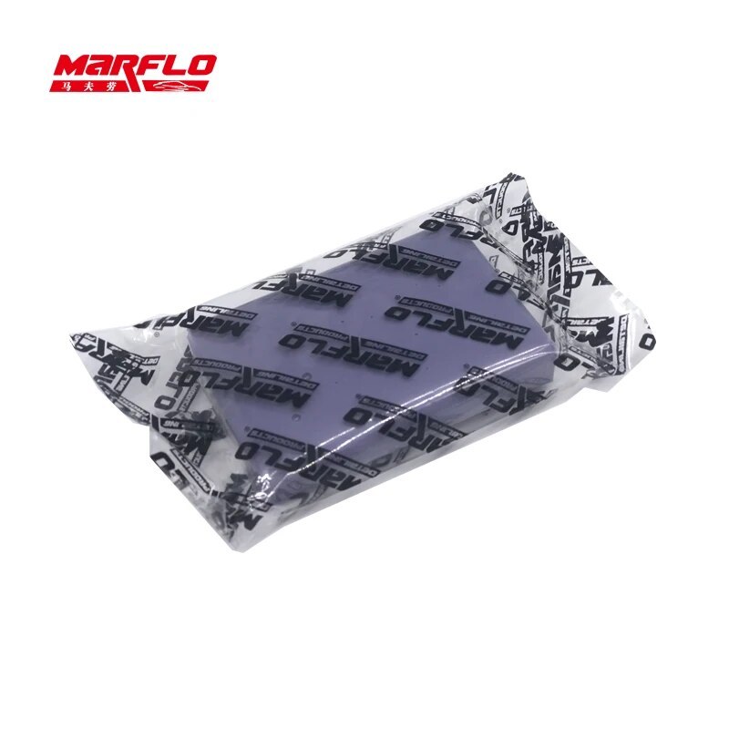 New Marflo Magic Clay Bar For Car Wash Care Paint Auto Mud Detailing Cleaner Accessories Tools