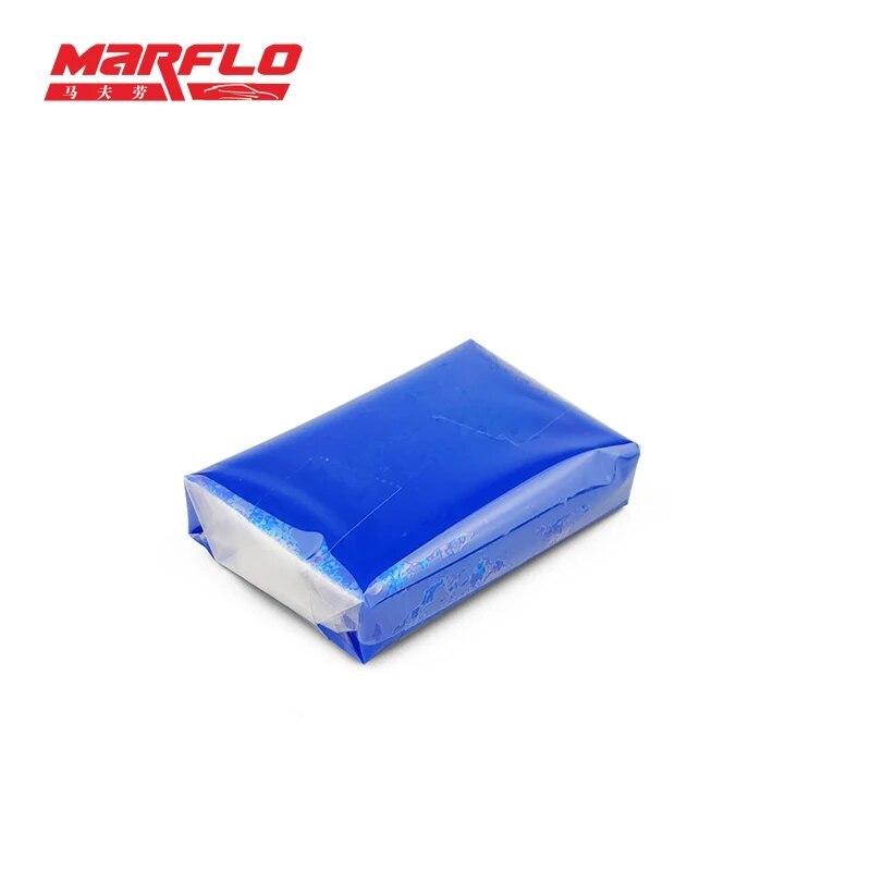 Detailing Magic Clay Bar 50g Belu Yellow  Car Wash Mud For Auto Care Paints Removal Contaminants