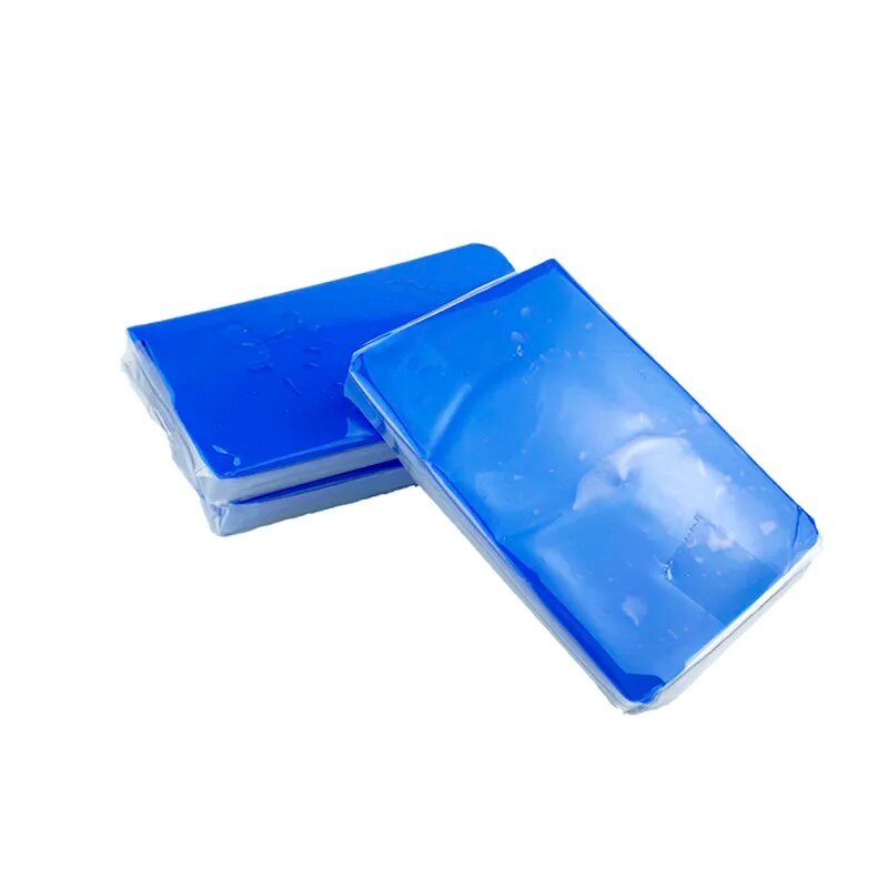 MARFLO 1pc Magic Clay Bar Cleaning Auto Detailing Washer Car Blue 100g With Package