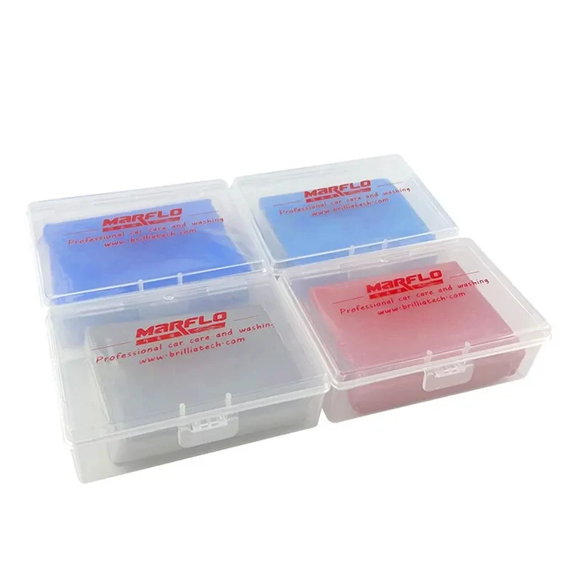 Car Cleaning Detailing Magic Clay Bar Auto Care Wash Tools 160g Fine Medium Heavy King Grade