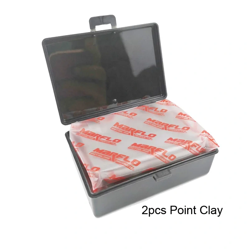 Marflo Point Car Magic Clay Bar 100g More Effective To Re-moval Contaminants On Car Paint Auto Cleaning Washer Detailing