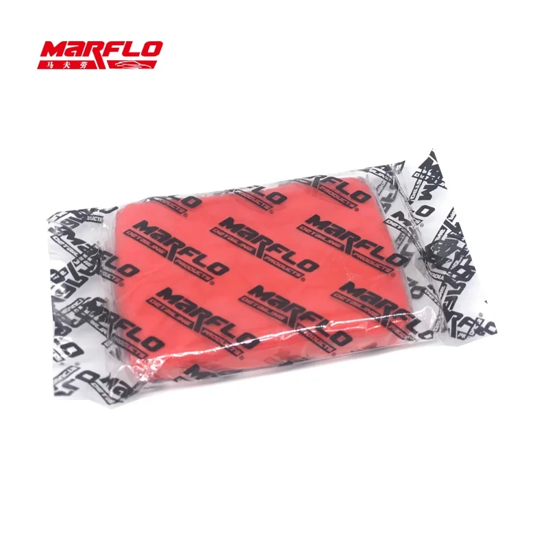 New Marflo Magic Clay Bar For Car Wash Care Paint Auto Mud Detailing Cleaner Accessories Tools