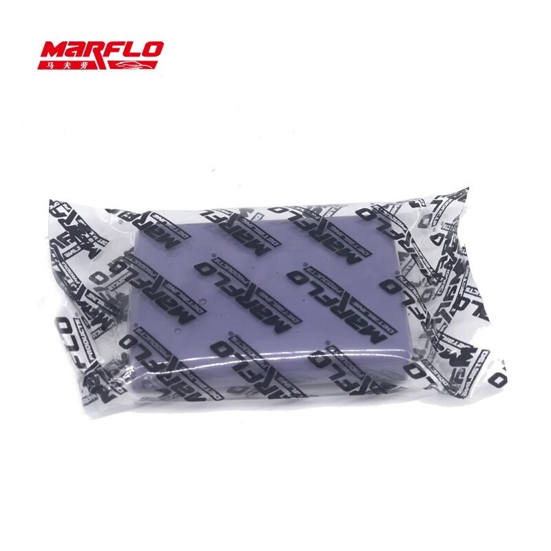 New Marflo Magic Clay Bar For Car Wash Care Paint Auto Mud Detailing Cleaner Accessories Tools